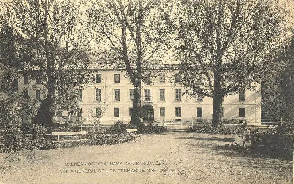 Balneario de Alhama de Granada