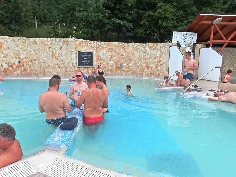 Tiszakécske Thermal Spa