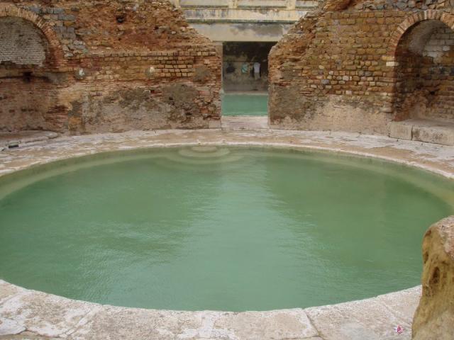 Thermes de My Ali Ben Hamdouch
