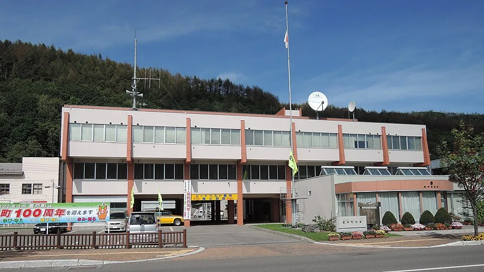 Oketo Onsen Hokkaido