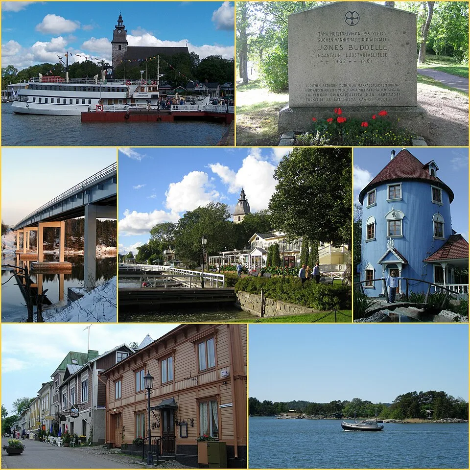 Naantali Spa Resort