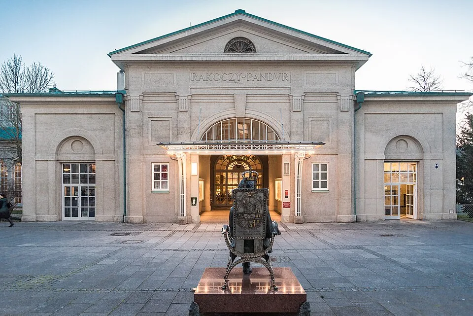 Staatsbad Kissingen Kurgarten Luitpold