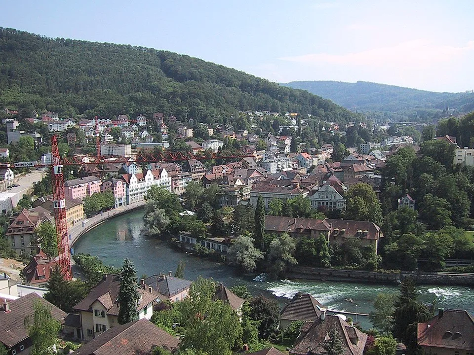Thermalbad und Spa Zürich