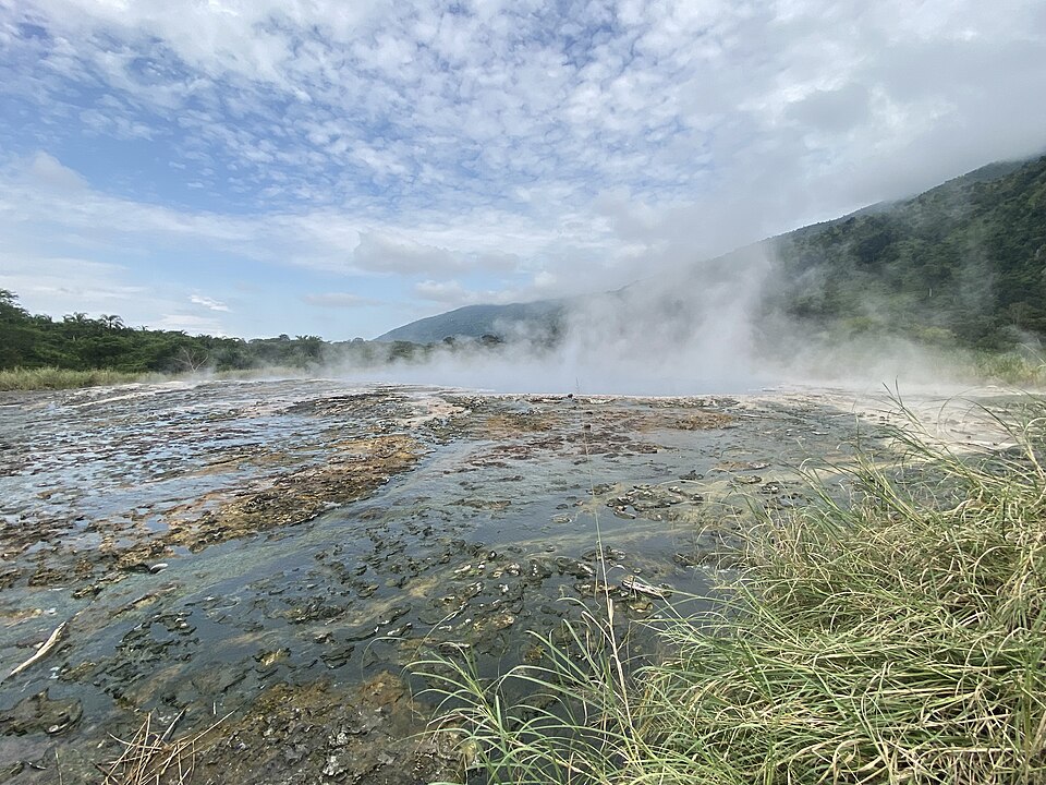 Sempaya Hot Springs