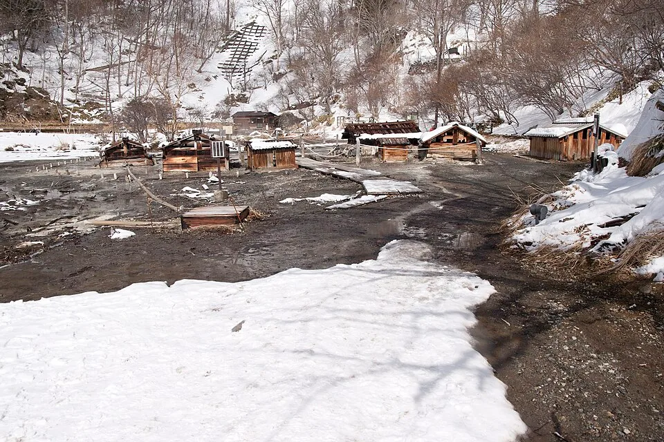 Yumoto Onsen Nikko