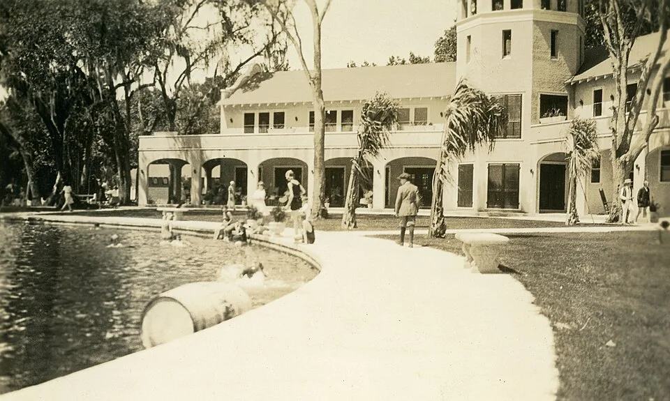 Ponce de Leon Springs