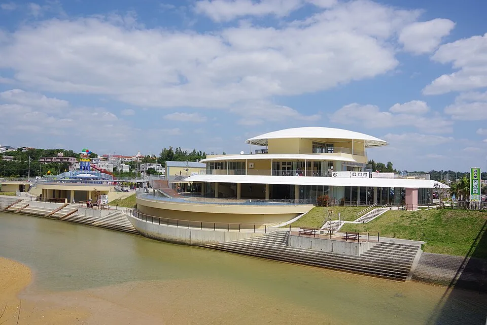 Okinawa Ginoza Onsen