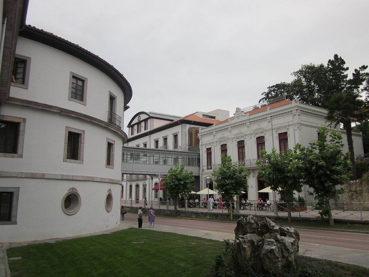 Balneario de Las Caldas