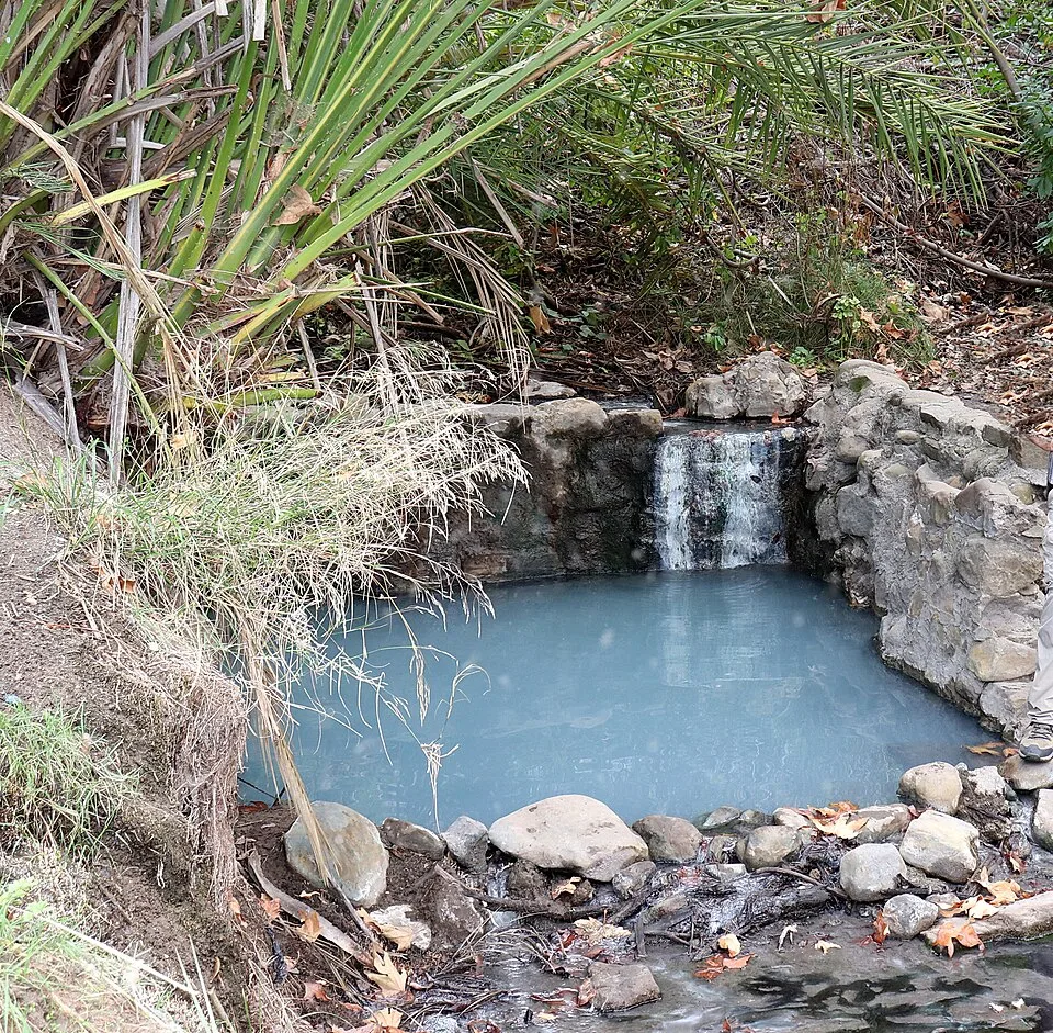 Gaviota Hot Springs