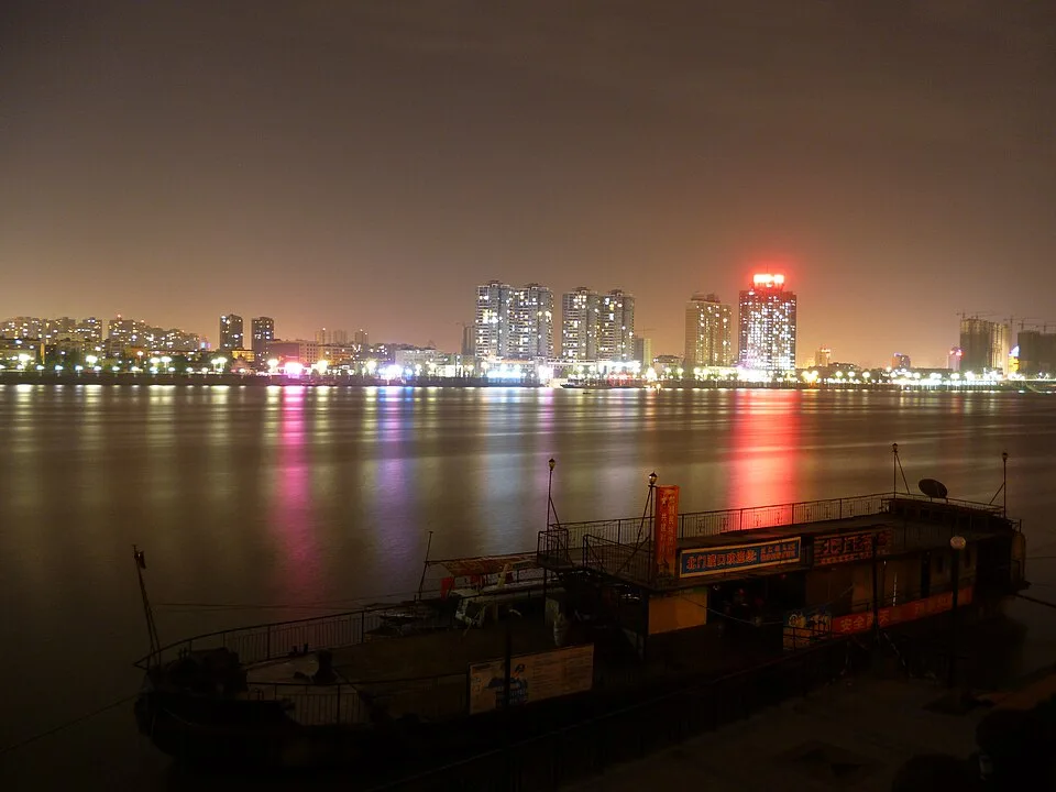 Xiangyang Hot Spring Hubei