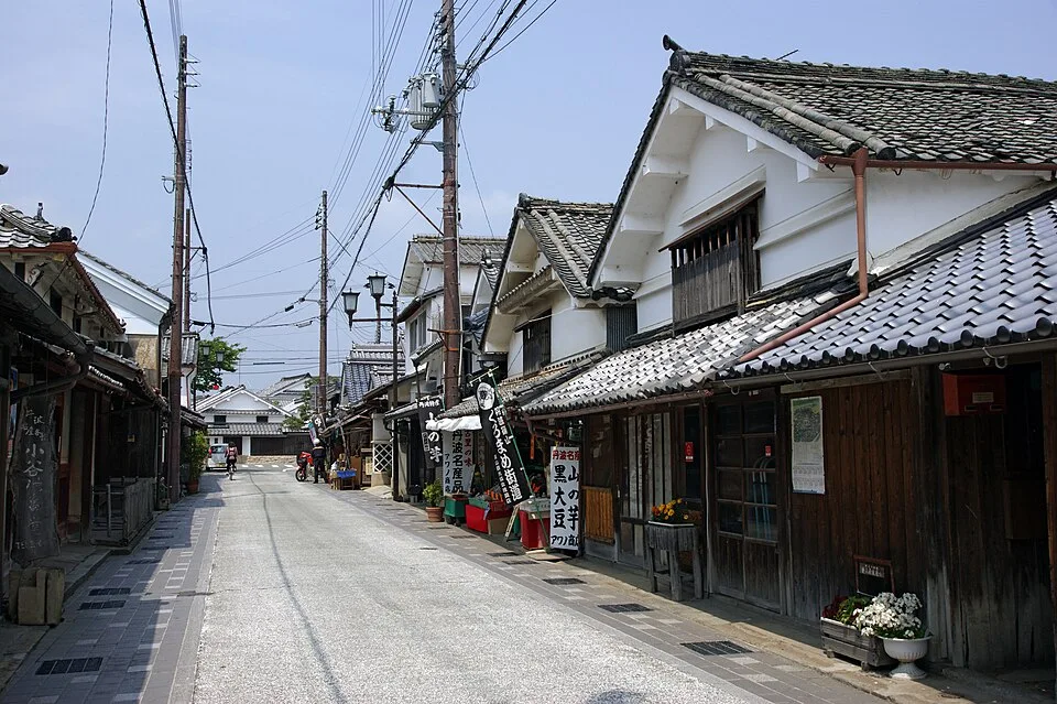 Tanba-Sasayama Onsen Hyogo