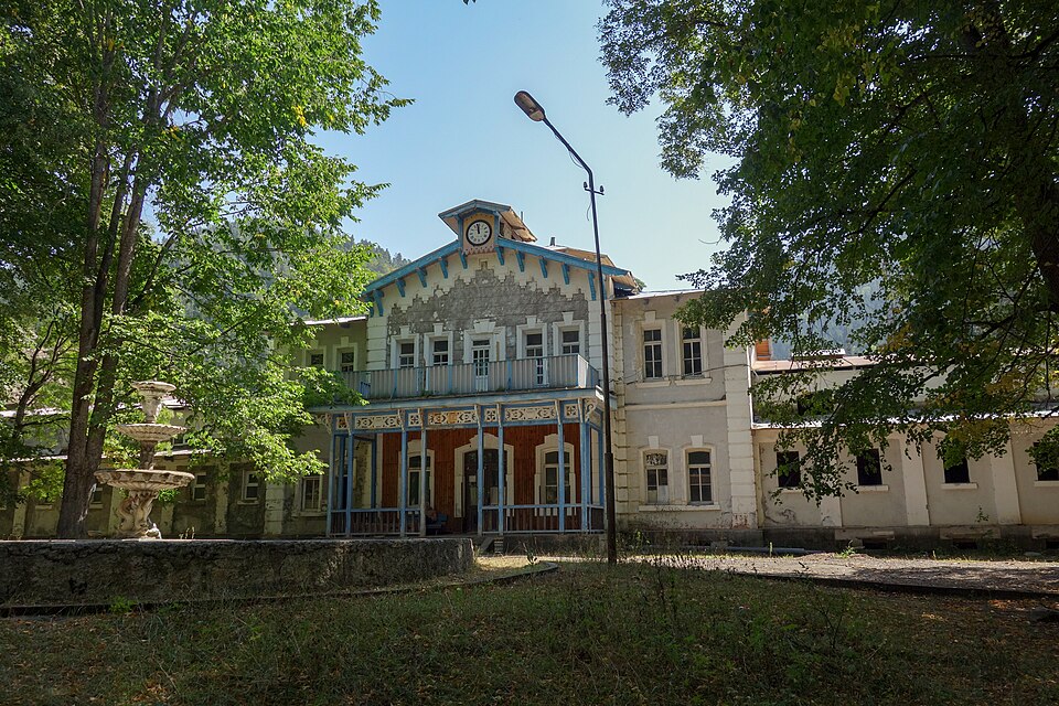 Abastumani Springs