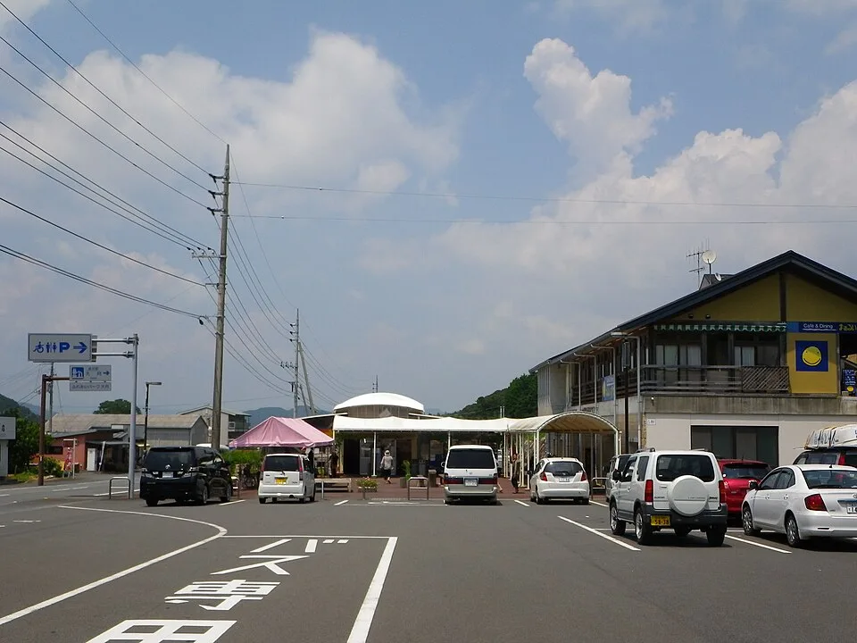 Otsuki Onsen Kochi