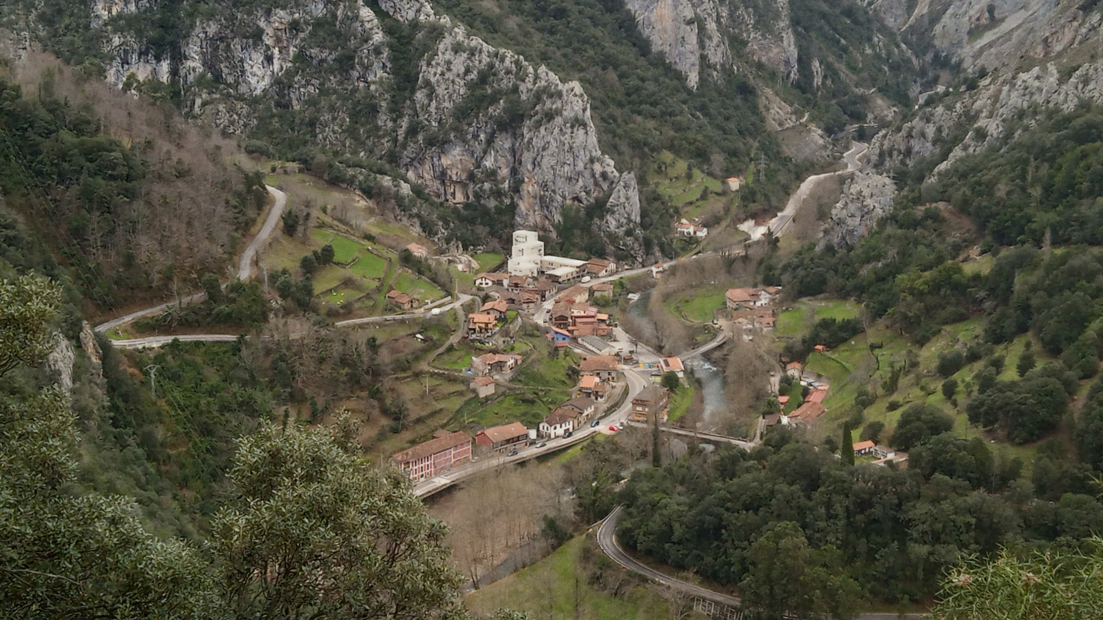 Aguas Termales La Hermida