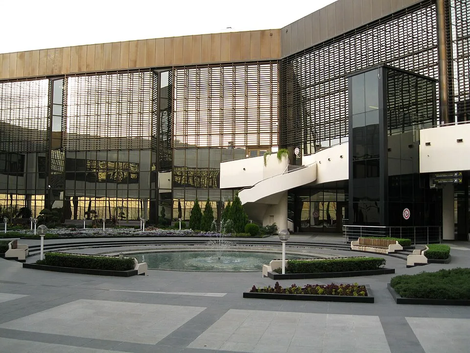 Terme Jemtchouzhny Adler