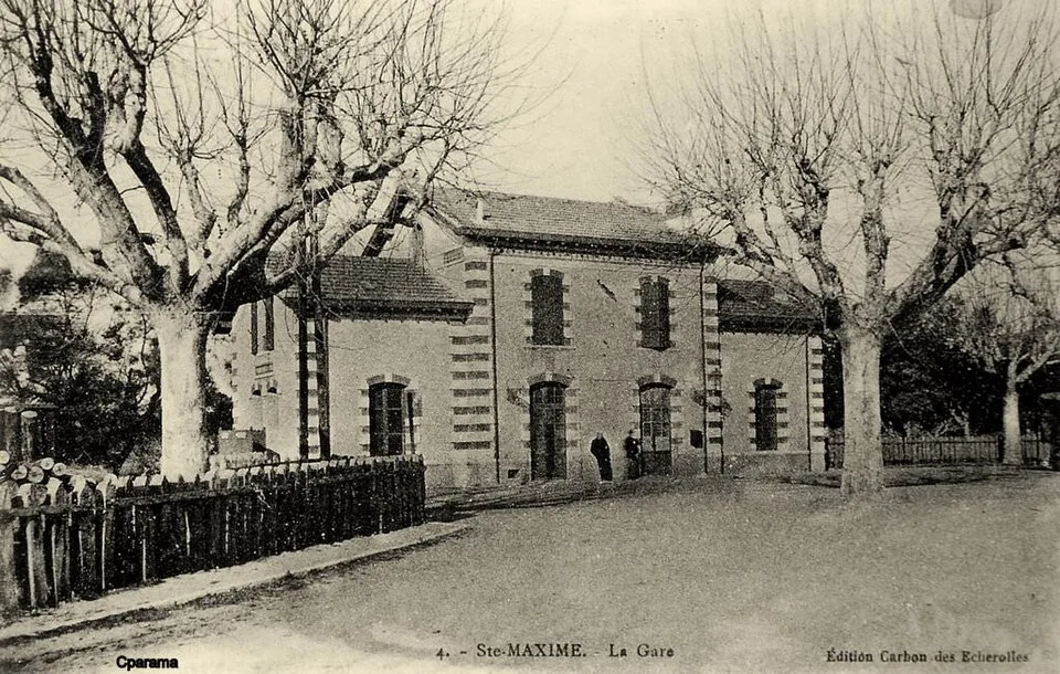 Thalasso de Sainte-Maxime