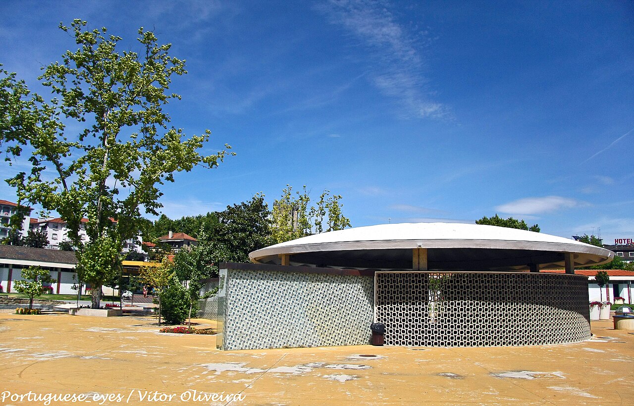 Termas de Chaves