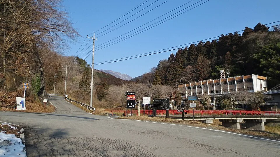 Kiryu Onsen Gunma