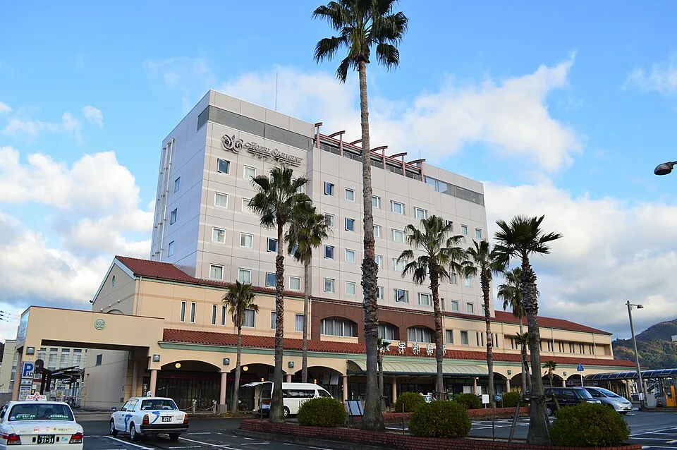 Uwajima Onsen Ehime Toshiue