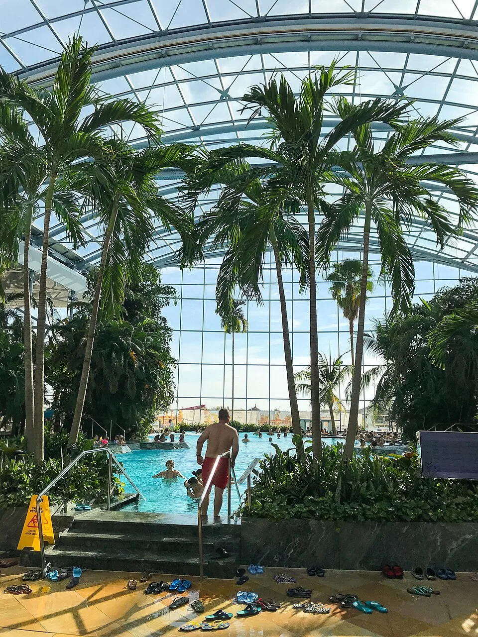Therme Bucharest