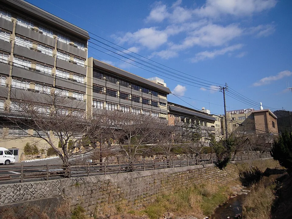 Yumoto Onsen Yamaguchi