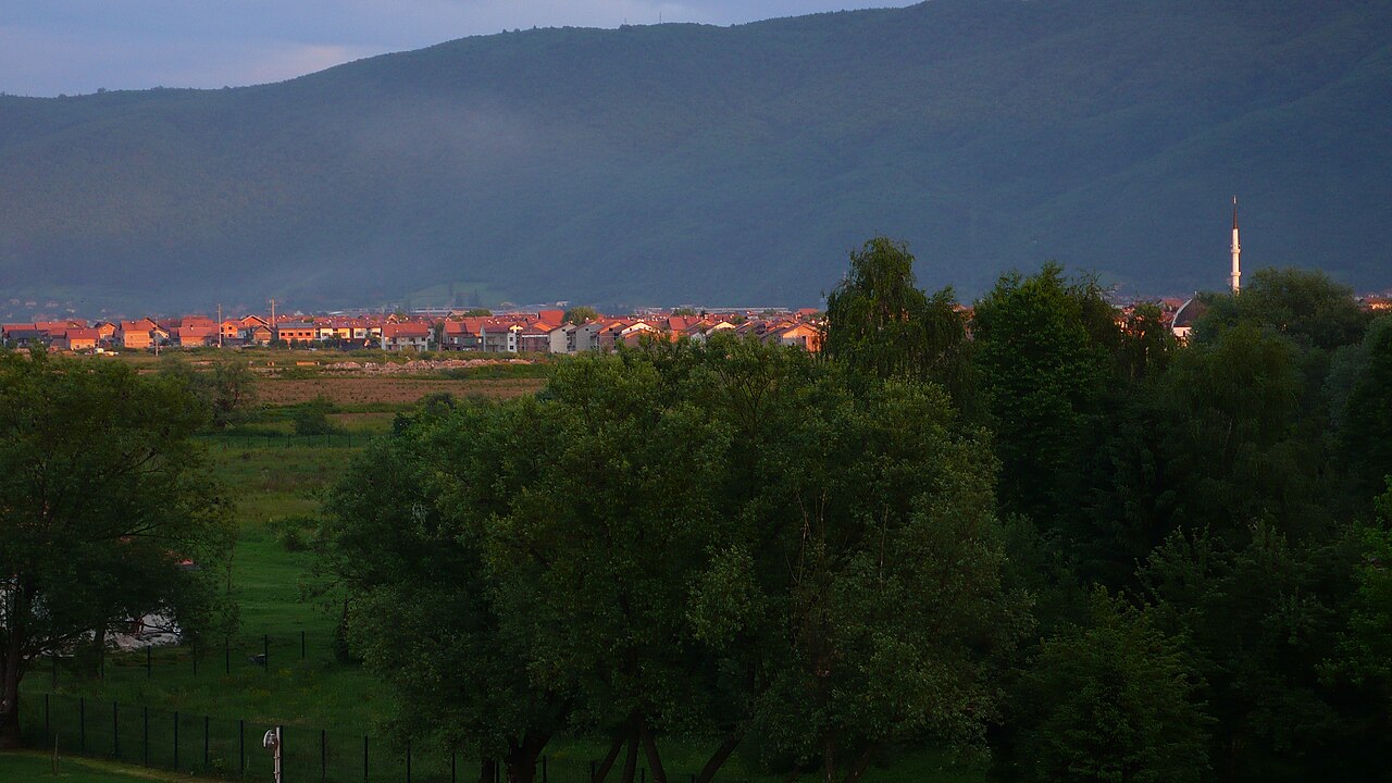 Ilidza Spa Sarajevo