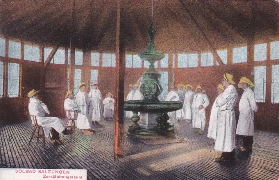 Sole Vita Therme Bad Salzungen