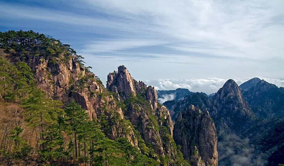 Huangshan Hot Springs