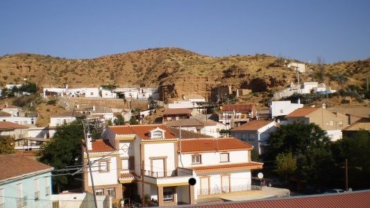 Balneario de Graena