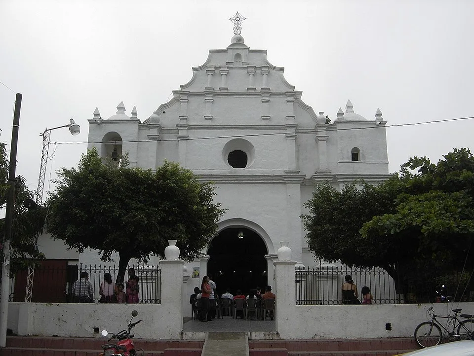 Alotepec Hot Springs