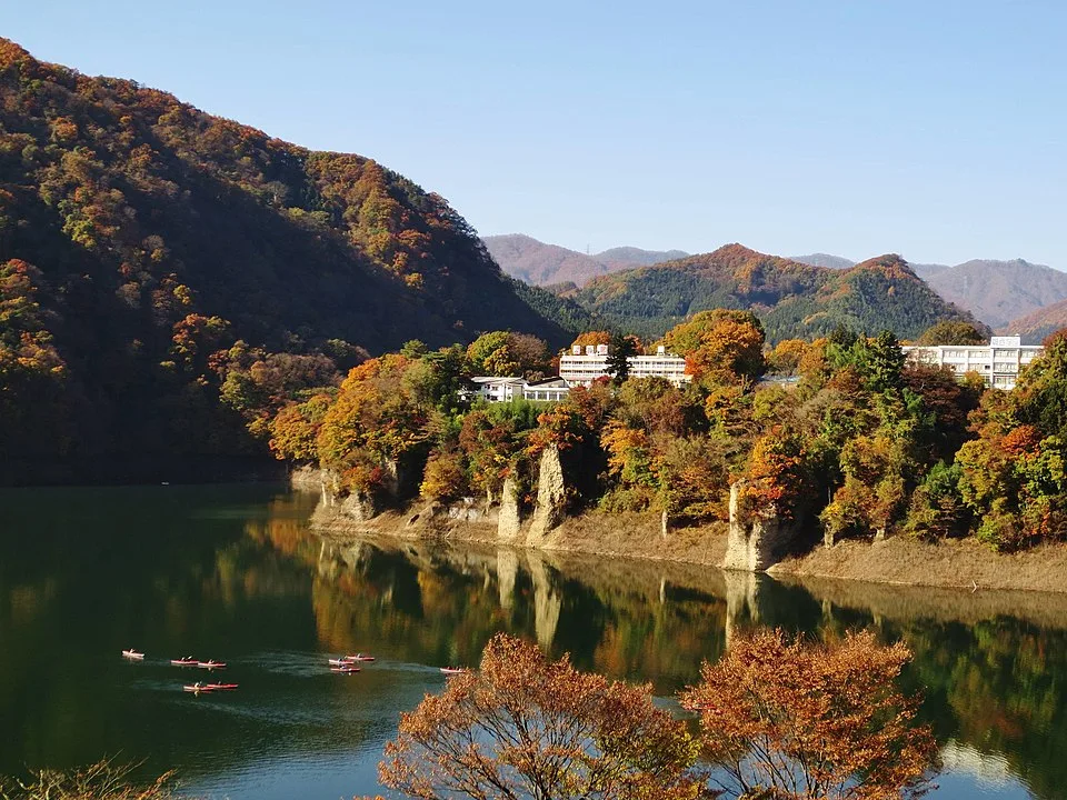 Sarugakyo Onsen Gunma