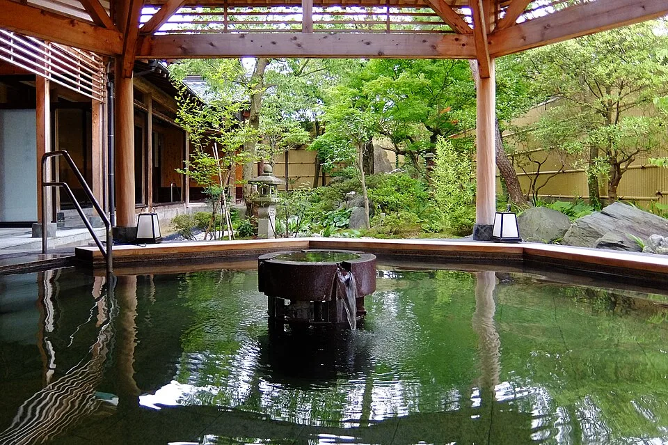 Tsukioka Onsen