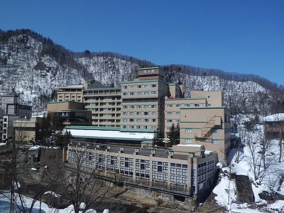 Shika Onsen