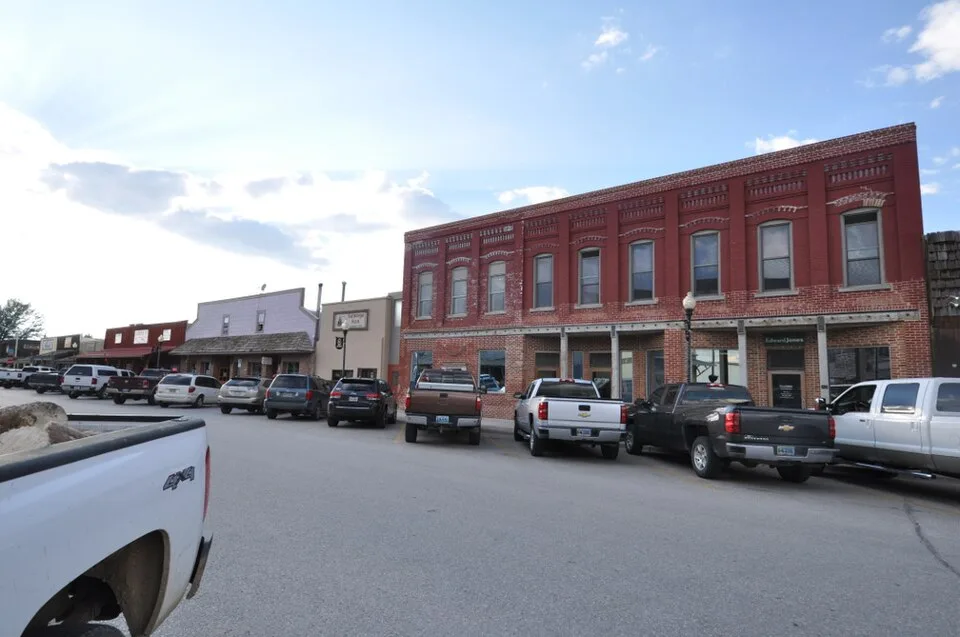 Saratoga Hot Springs Wyoming