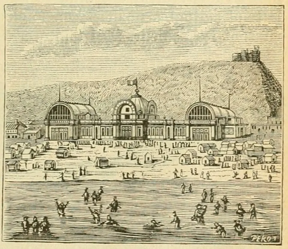 Thermes du Connétable Châteaubriant