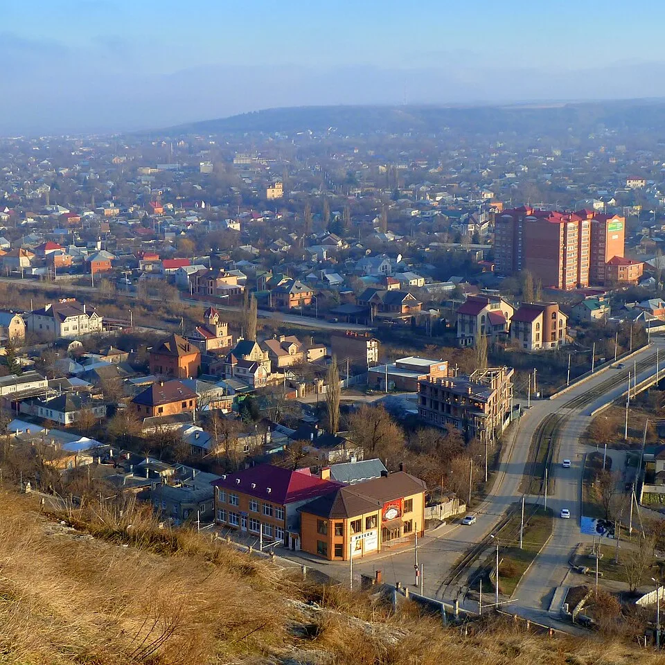 Pyatigorsk Lermontov Spa
