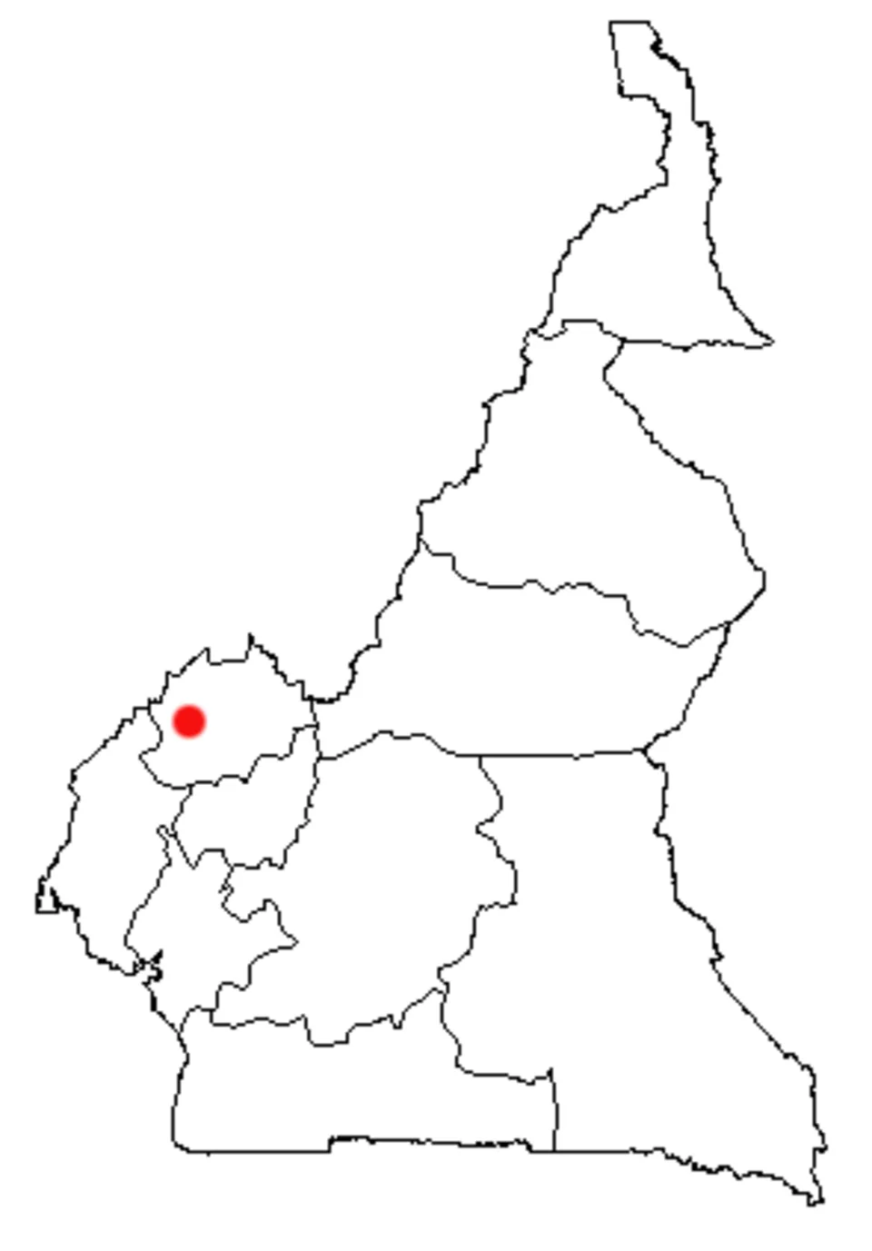 Wum Thermal Springs Cameroon