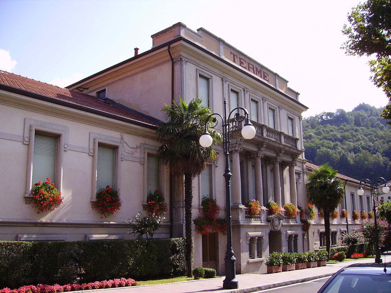 Terme di San Pellegrino