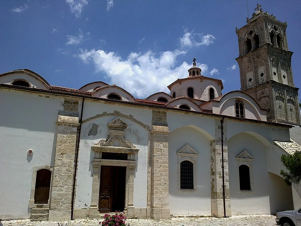 Terme di Lefkara