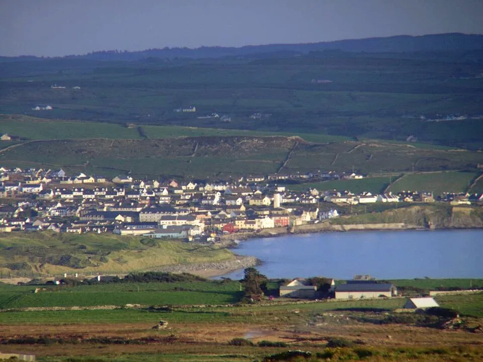 Lahinch Seawater Baths