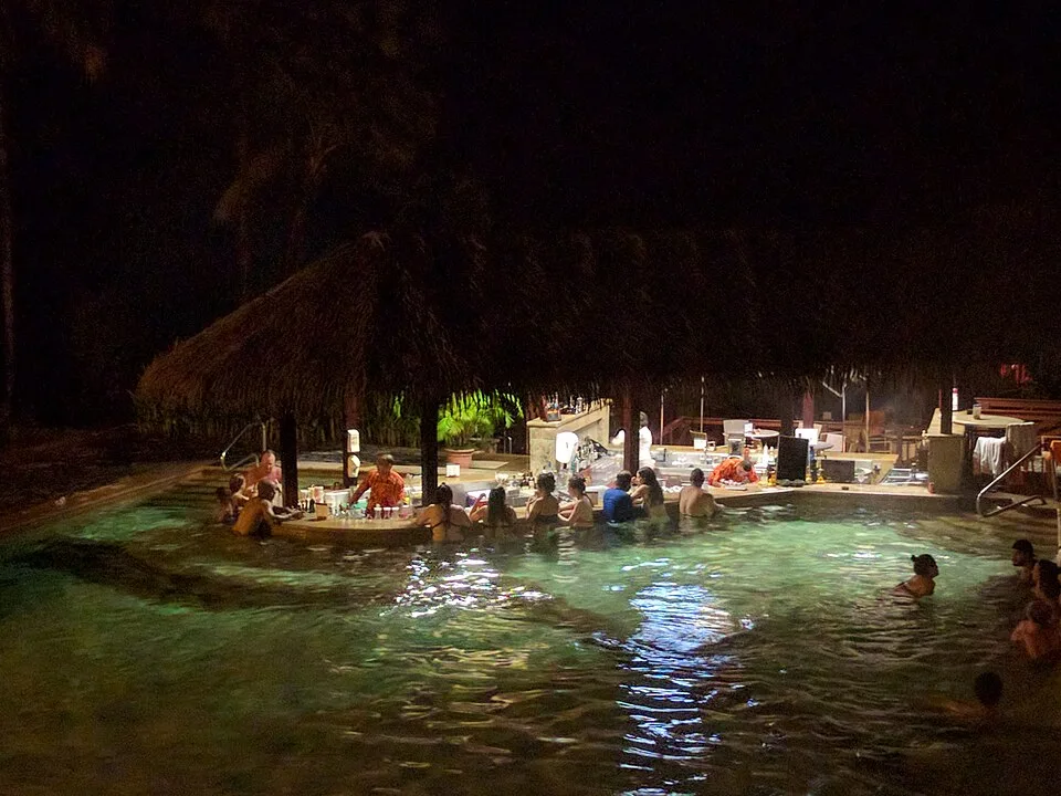 Tabacón Thermal Resort