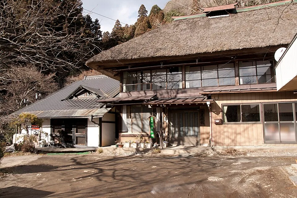 Hitachi Onsen Ibaraki