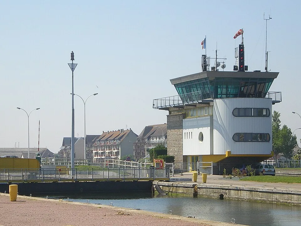 Thalasso de Ouistreham