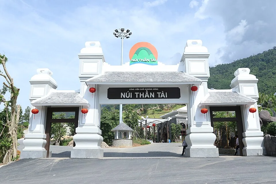 Kim Boi Hot Spring