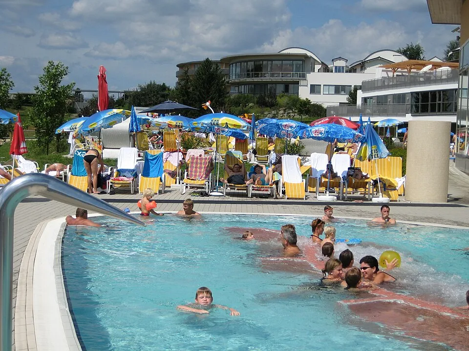 Felsentherme Baden bei Wien