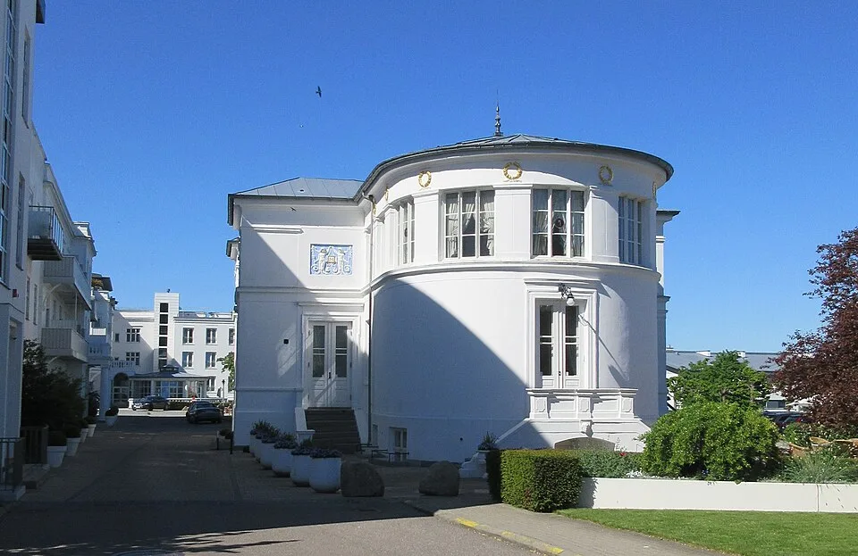 Skodsborg Kurhotel Spa