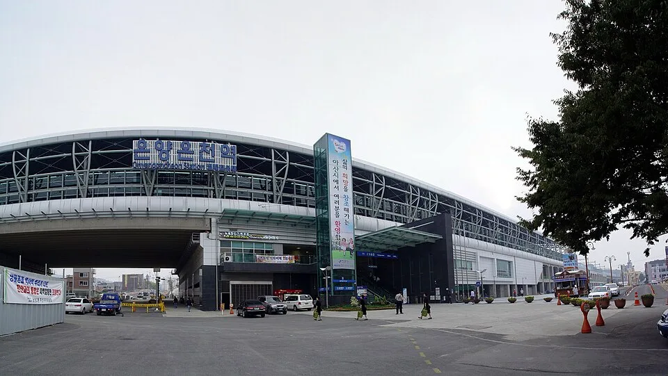 Onyang Oncheon