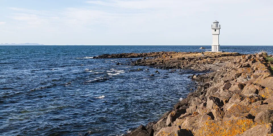 Guðlaug Baths Akranes