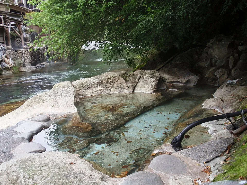Yagen Onsen
