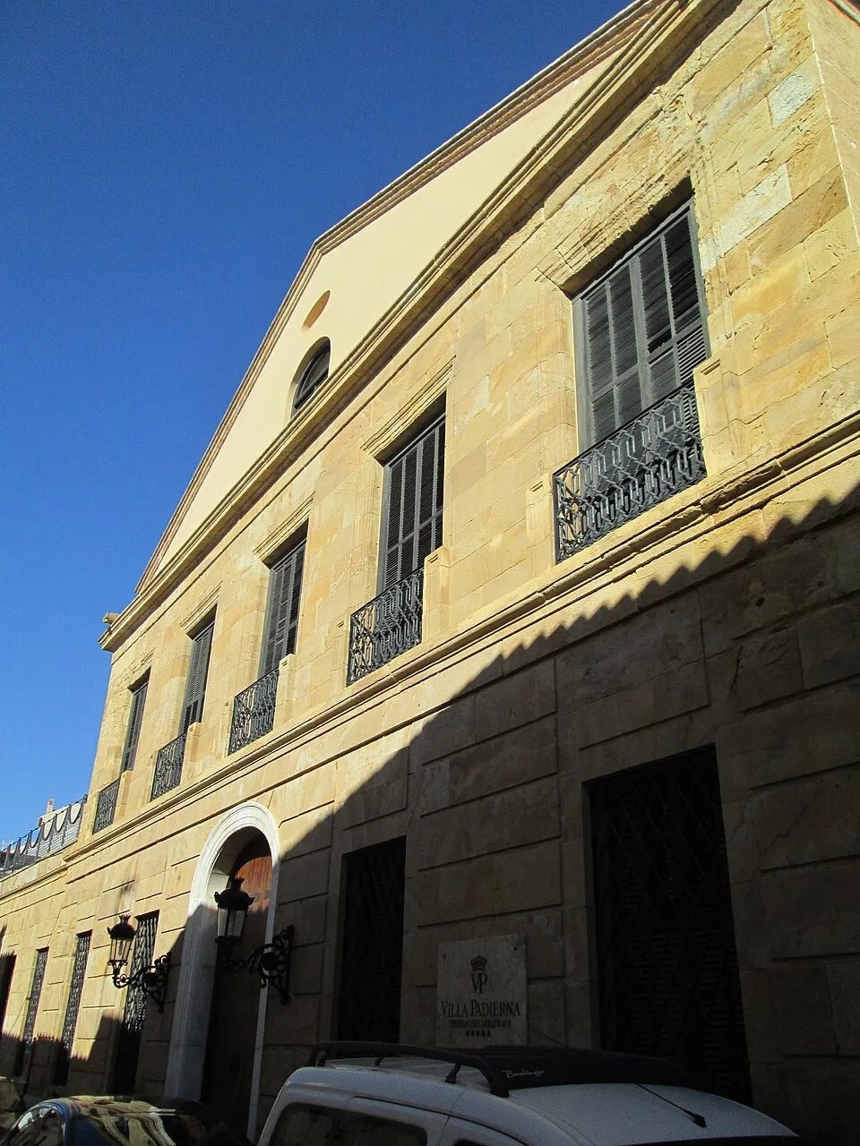 Termas de Carratraca